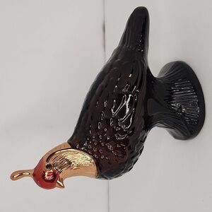 Avon vintage quail decanter wild country aftershave